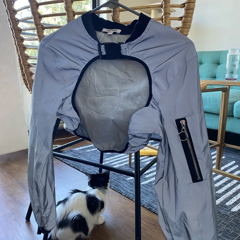 Lychee The Label Reflective Jacket